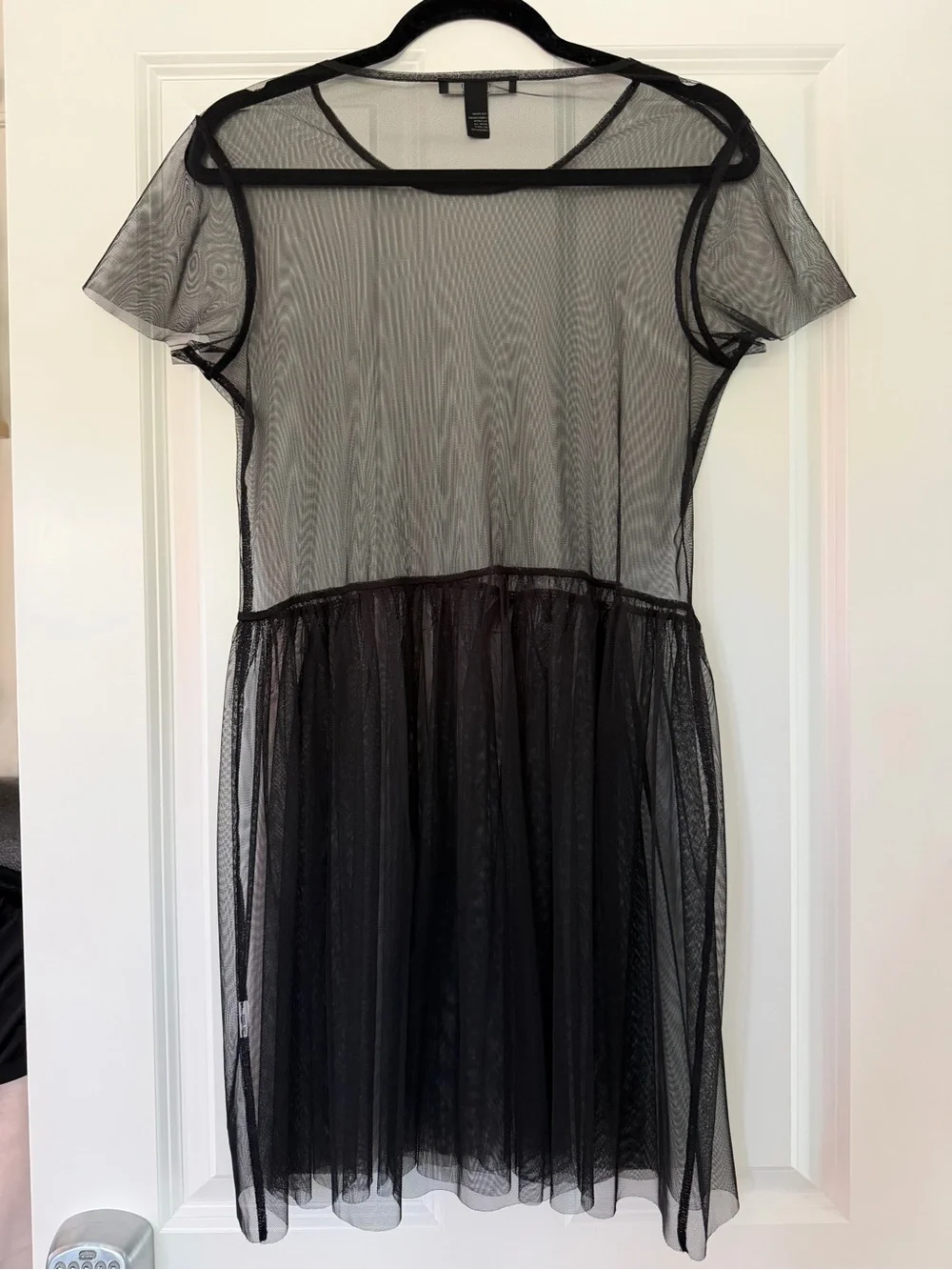 Forever 21 sheer short